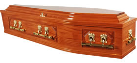 strangford Coffin
